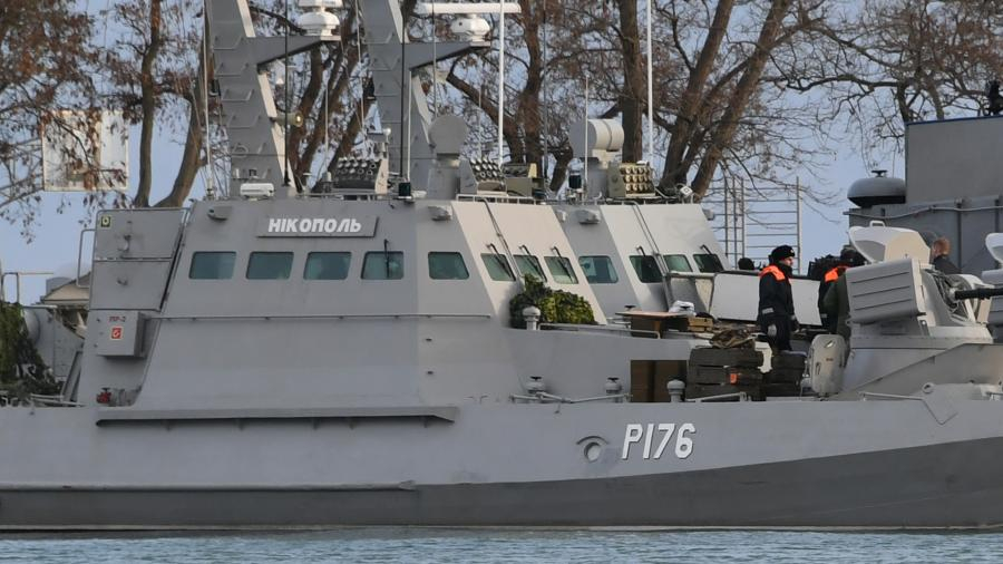 Украинските моряци признаха, че са действали провокативно в Керченския пролив, шефът на ВМС категоричен, че Русия им е оказала натиск (ВИДЕО)