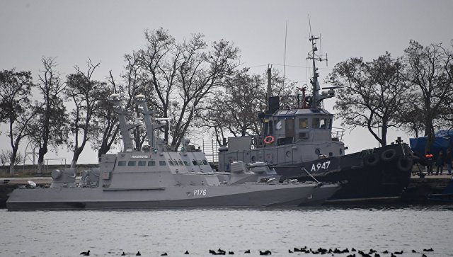 Украински генерал: Киев вкара в капан моряците си в Керченския пролив