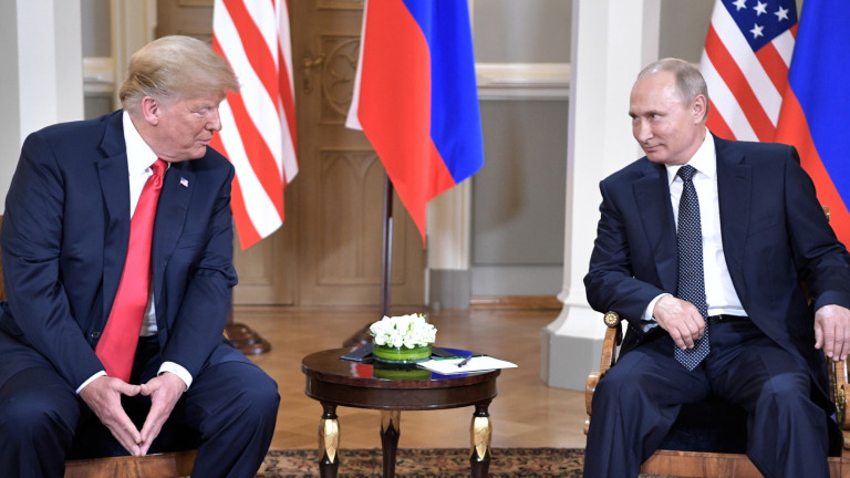 Ройтерс: Кремъл обяви за двучасова среща между Тръмп и Путин в събота, 1 декември 