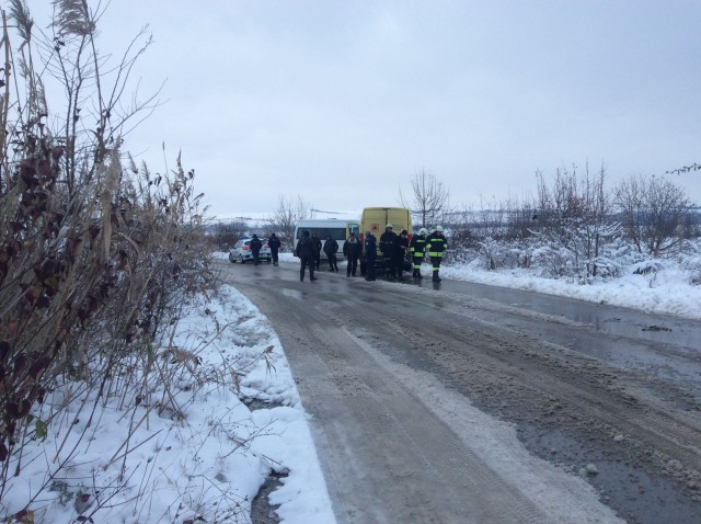 Първи подробности за жестоката катастрофа с автобус с деца в Горнооряховско (СНИМКИ)