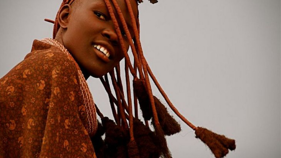 В това племе са най-красивите африканки, те не се къпят, но кожата им е чиста и гладка