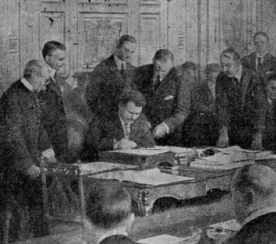 Ньойският договор – помнят ли го политиците?