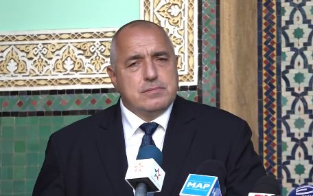 Борисов покани мароканския си колега в България (ВИДЕО)