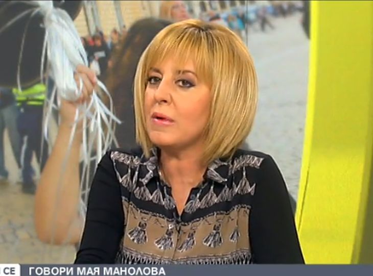 Манолова коментира остро реакцията на Цецка Цачева за килията на Иванчева