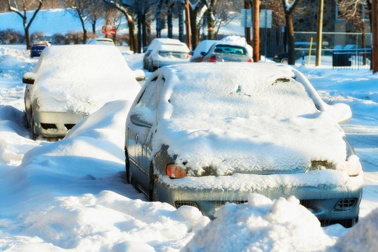 Кои са най-честите повреди в автомобилите през зимата
