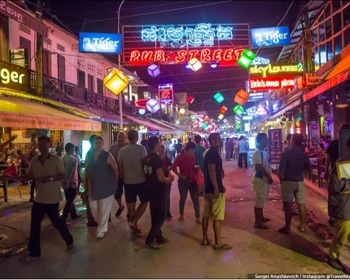 Как да изкараме незабравима нощ в Камбоджа и да похарчим само 10 долара
