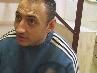 Скандалния бандит Куцара осъди България за много пари, защото нямал евротоалетна в затвора
