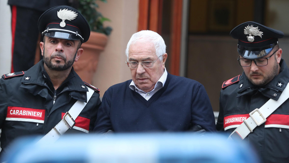 Италианските власти арестуваха в Сицилия новия бос на мафията 