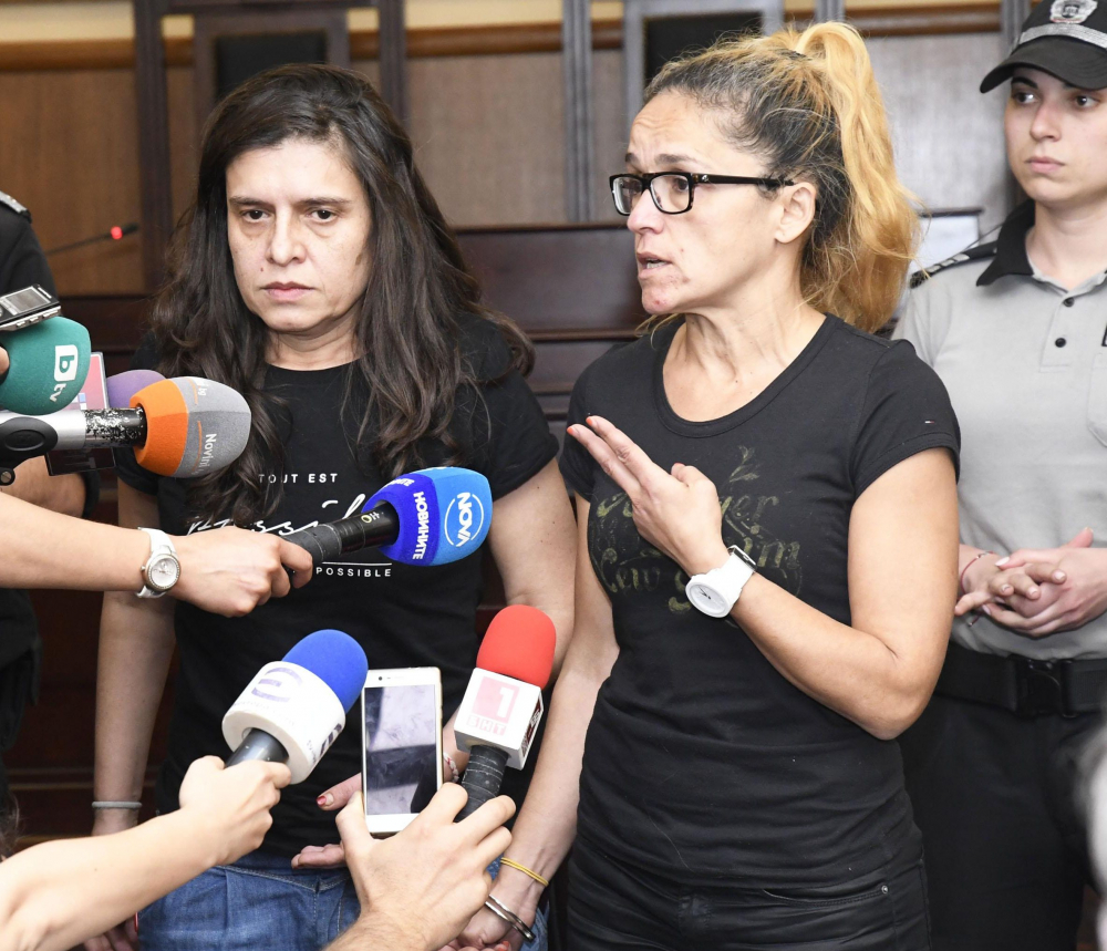 Заместничката на Иванчева пред съда: Вече сме три в килии, въздухът на стига 
