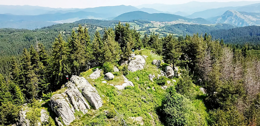Mистично тракийско светилище в Родопите става достъпно с дарения