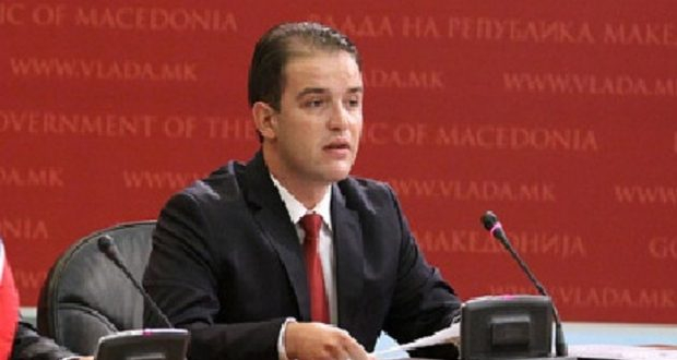 Арестуваха бившия шеф на контраразузнаването в Македония