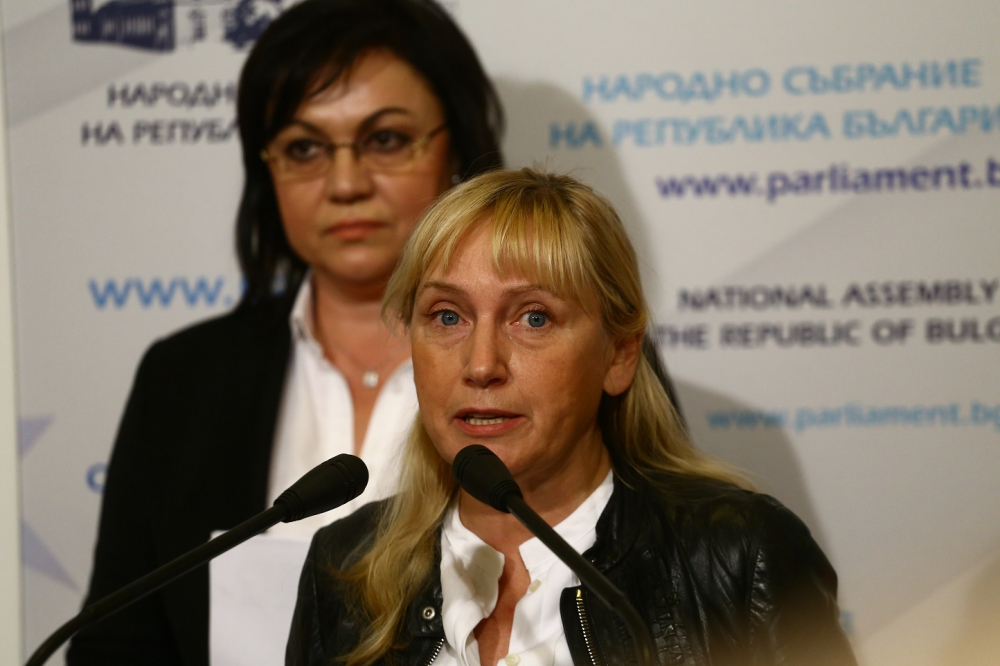 Нинова: Йончева разобличи целия Министерски съвет в корупция, ще го покажем по БСТВ! (ВИДЕО)