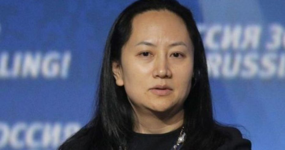 Окошариха дъщерята на основателя на китайския технологичен гигант Huawei (СНИМКА)