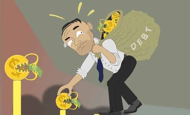 Bloomberg: Задава ли се нова дългова криза?