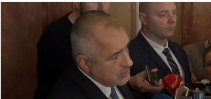 Борисов с горещ коментар за конфликта между Русия и Украйна в Черно море