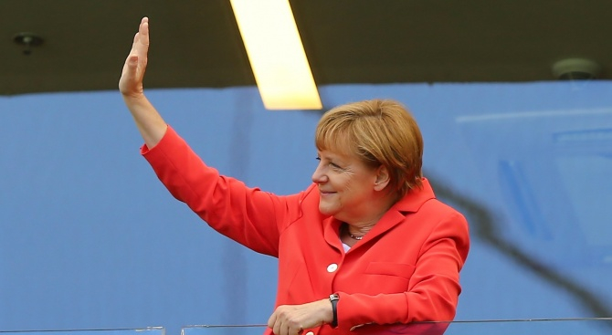 Ангела Меркел събра партията си на прощаване и заяви, че...