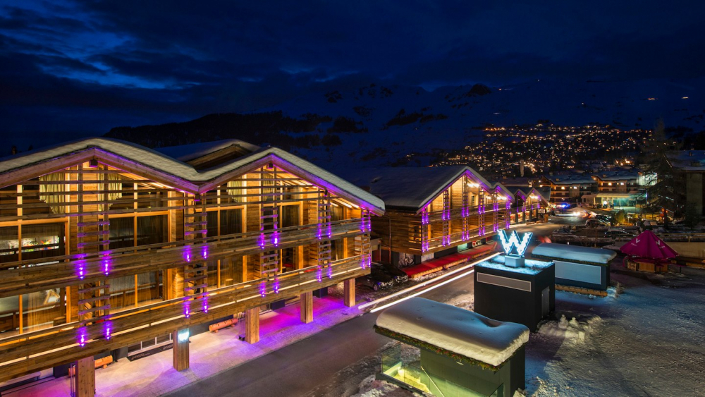Заслужен победител! Ето кой е най-добрият ски хотел в света