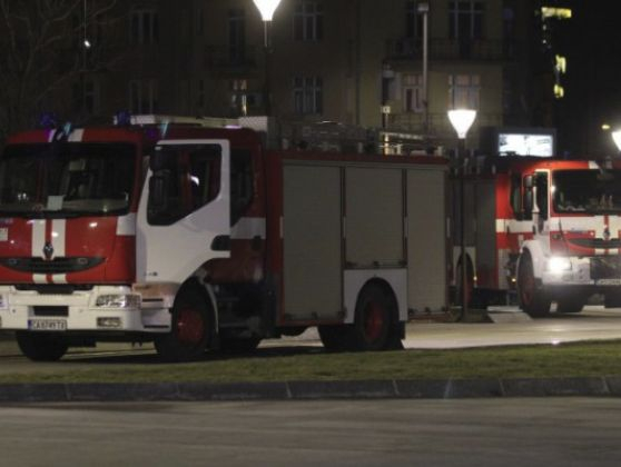 Само в БЛИЦ! Голяма трагедия в столичния квартал "Люлин" (СНИМКА)