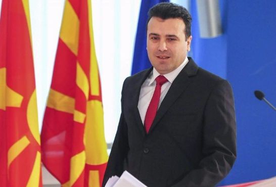 Зоран Заев: София не е търсила съдействие по разследването за българските документи