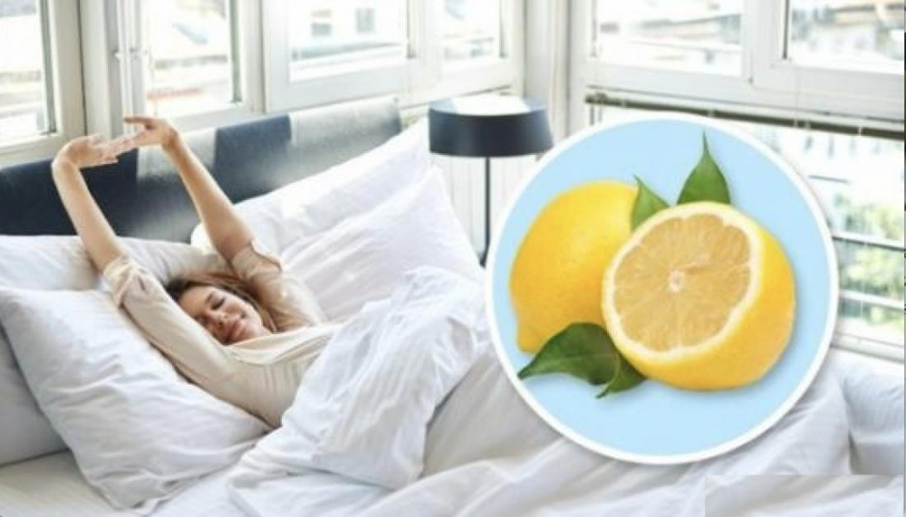 Какво ще се случи на всяка жена, ако сложи половин лимон до кревата си преди да заспи