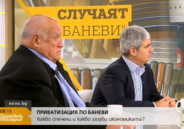 Адвокат Марковски ожали Баневи: Не бива да ритаме падналите, но Пламен Димитров го сряза - а те как са ритали хиляди работници! 