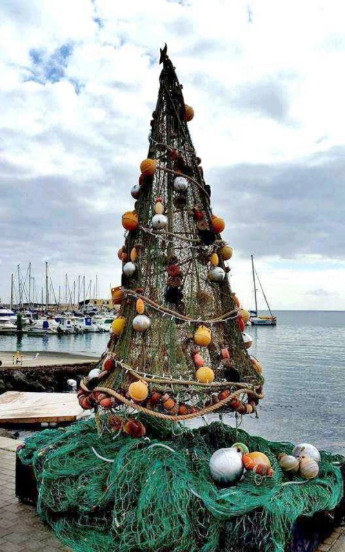 Не е за вярване какво направиха френски рибари само с една мрежа (СНИМКА) 