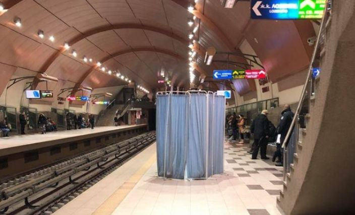 Ексклузивни подробности в БЛИЦ за трагичния инцидент на метростанция “Сердика“ 2