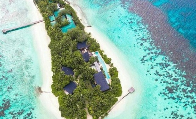Какво ще получите срещу 43 хил. долара в курорт на Малдивите? (СНИМКИ/ВИДЕО)