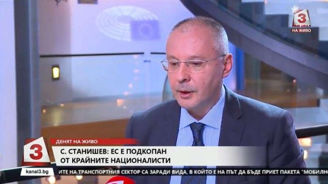 Сергей Станишев: С бруталния двоен стандарт към българите в ЕС се чувстваме като втора ръка граждани