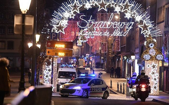 Първа СНИМКА на касапина от Страсбург - джихадистът Шариф Шекат е имал досие в полицията