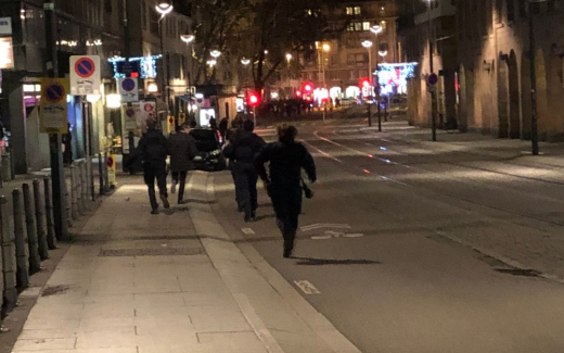 Пети арестуван във връзка с атаката в Страсбург, още издирват атентатора