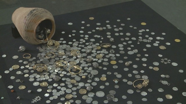 НИМ показа съкровище на 7000 години (СНИМКИ)