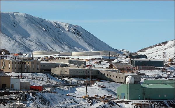 В Антарктика са загинали двама сътрудници от американската станция