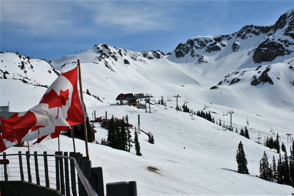 Защо Уислър си остава най-добрият ски курорт в цяла Северна Америка и след инжекцията за 50 млн. долара