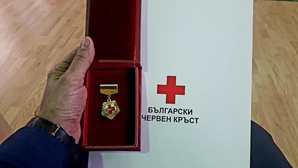 Младши автоконтрольор стана полицай за №1 на 2018 г. Какъв е подвигът на Стойчо Яковски (СНИМКИ)