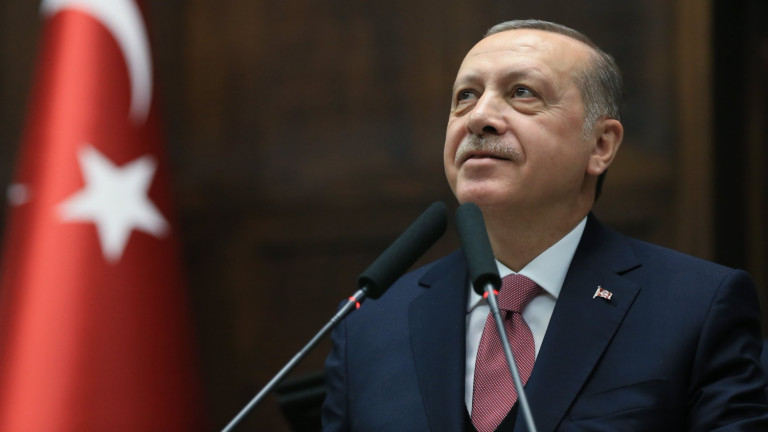 Ердоган обяви историческа новина за "Турски поток"