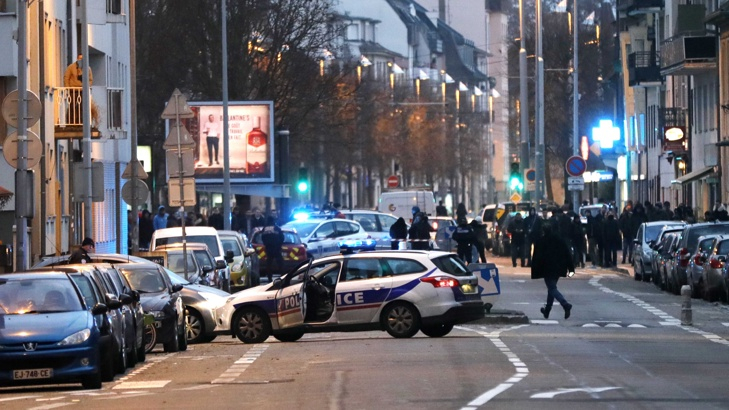 Извънредно от Страсбург: Застреляха джихадиста, окървавил града! (ВИДЕО)