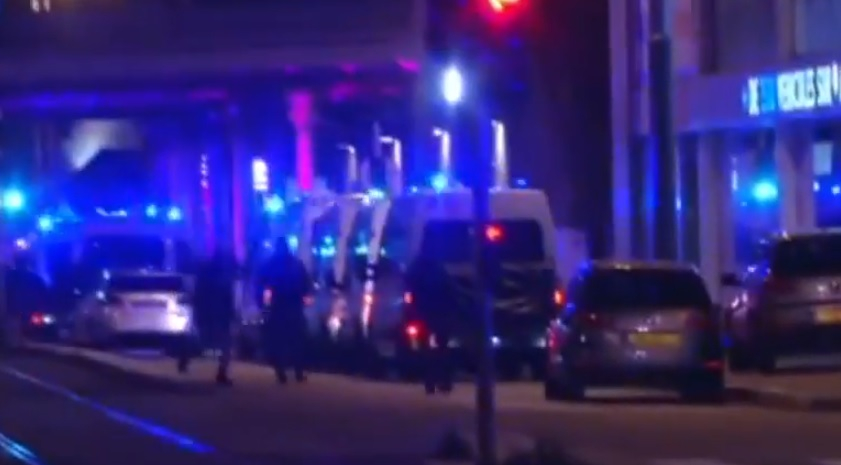 Извънредно от Страсбург: Застреляха джихадиста, окървавил града! (ВИДЕО)