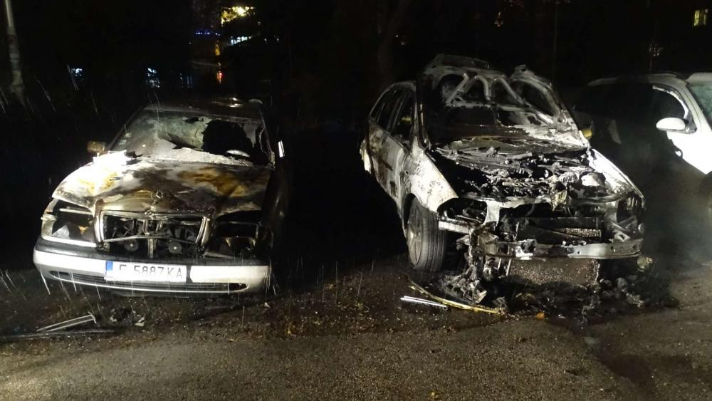 МВР: Колата на проф. Минеков не е била подпалена 