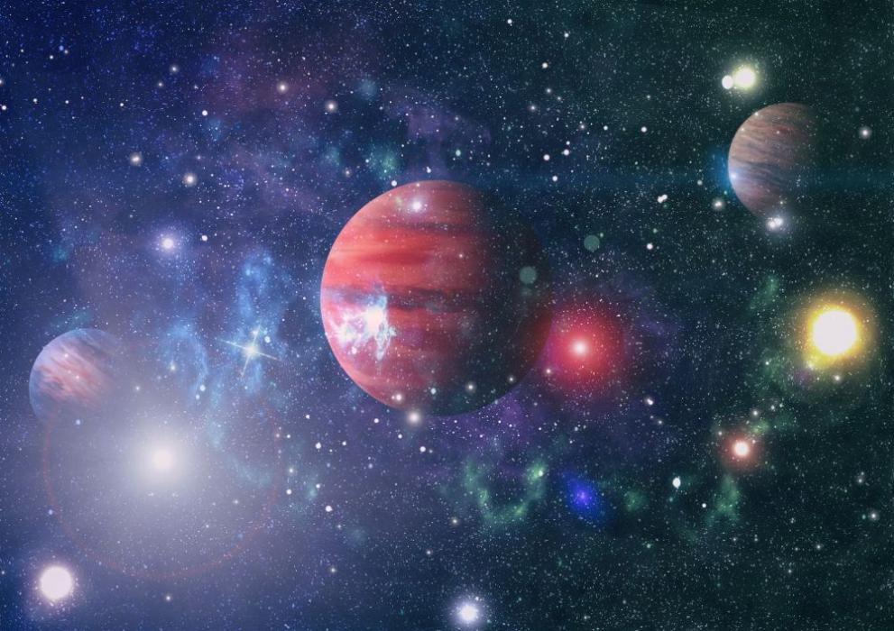 Учени откриха много рядка планета, която... 