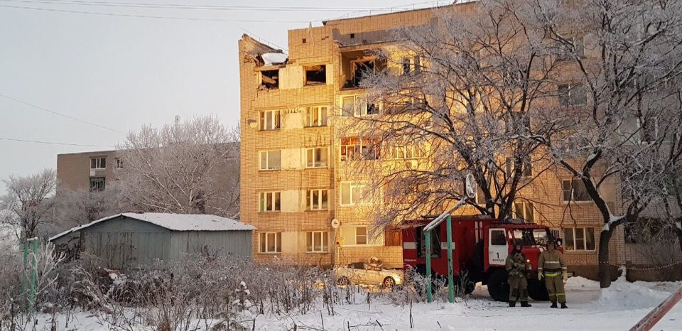 Жестока трагедия! Мощна експлозия с много убити и ранени в руски град (СНИМКИ/ВИДЕО)
