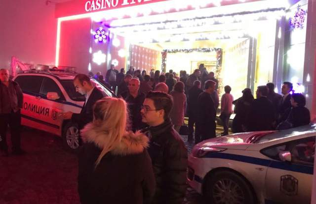 Евакуираха по спешност казино в Свиленград 