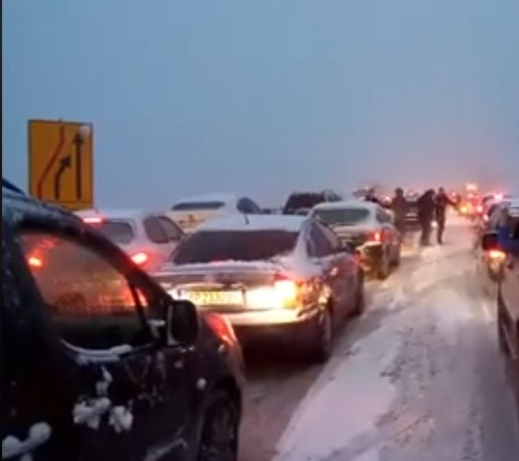 Само в БЛИЦ! Такова чудо на „Хемус” не е имало, цяла България гледа и не вярва на очите си (СНИМКИ/ВИДЕО)