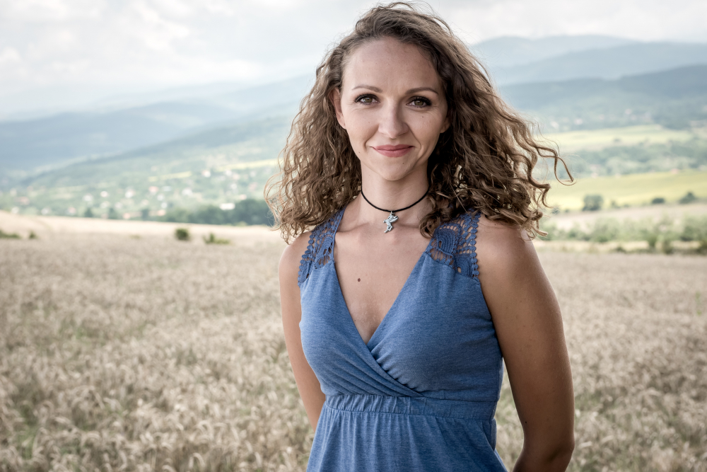Александра от „Фермата”: Започнах да следя формата заради Владо Николов