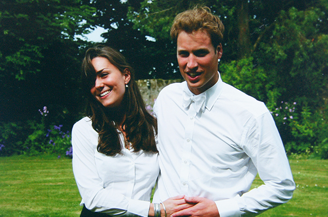 Мистериозен факт от миналото на Кейт и принц Уилям подлуди мрежата (СНИМКИ/ВИДЕО)