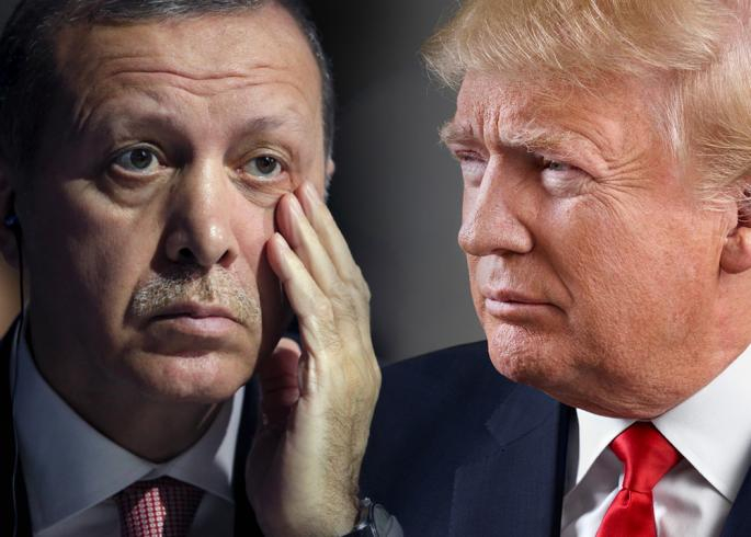 Белият Дом отрече Тръмп да е обещавал на Ердоган, че ще екстрадира Гюлен