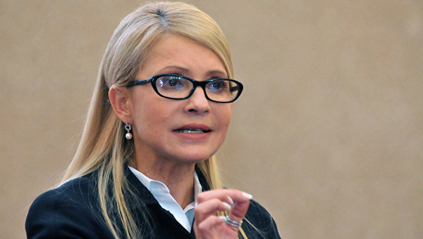 Най-бедната страна: Юлия Тимошенко разказа за паническото бягство на хората от Украйна