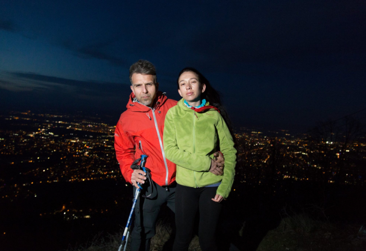 Първо в БЛИЦ! Жената до изчезналия алпинист Боян Петров се разголи в снега и сподели какво е направила за него (СНИМКИ)