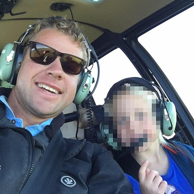 Хеликоптер се разби и трима души загинаха, заради… хвърчащ панталон 
