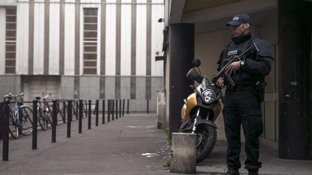 Арестуваха предполагаем френски джихадист, свързан с нападението срещу "Шарли ебдо"